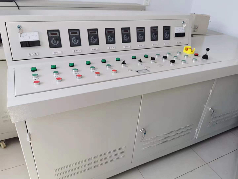 水穩(wěn)拌合站600型控制柜