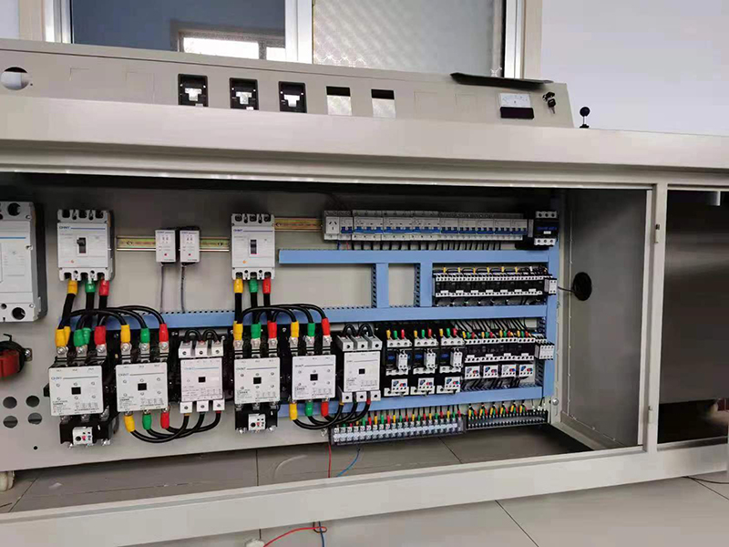 穩(wěn)定土拌合站600型控制柜